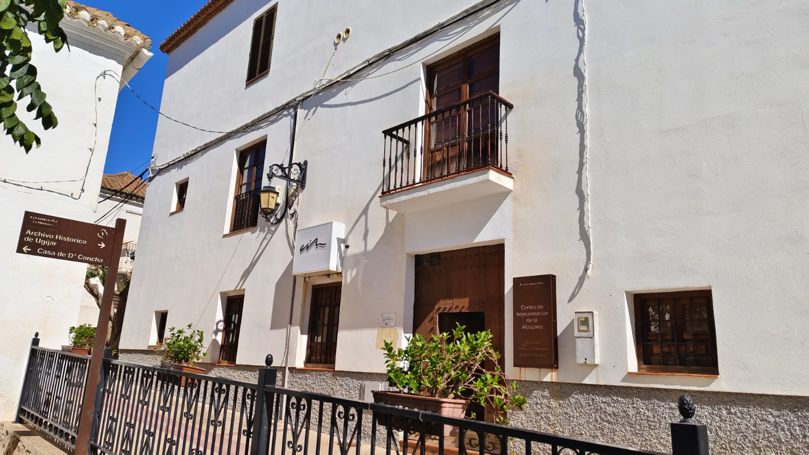 Ugijar CI